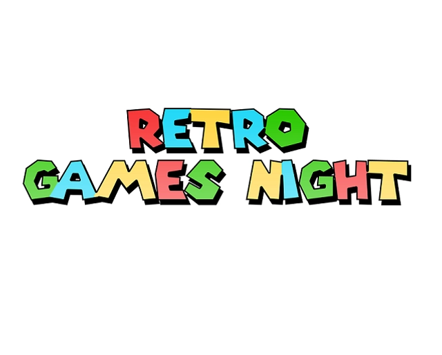 Retro Games Night