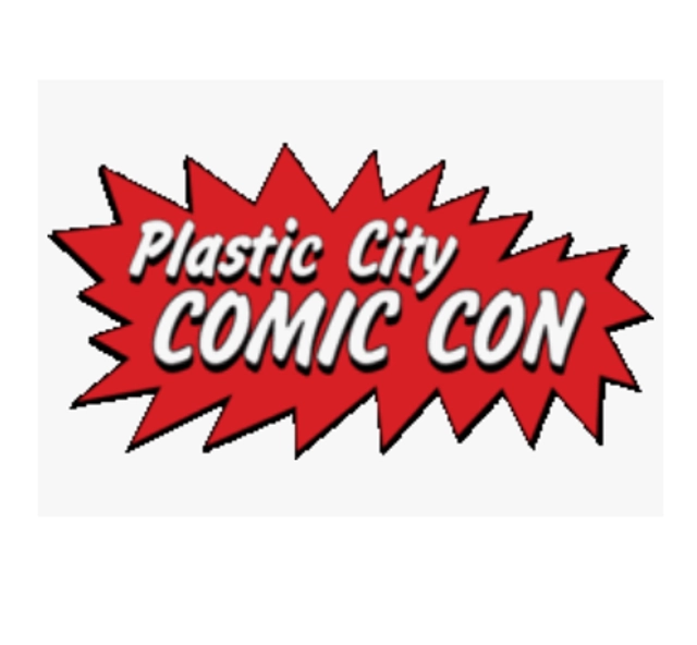 Plastic City Comic Con