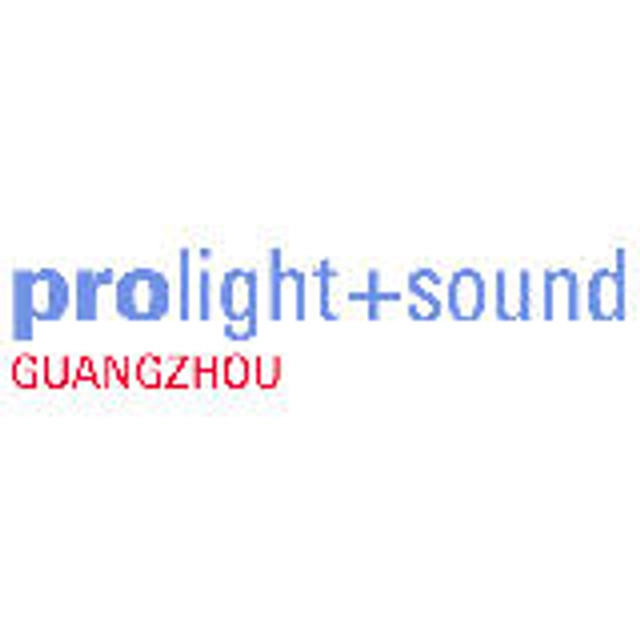 Prolight + Sound Guangzhou