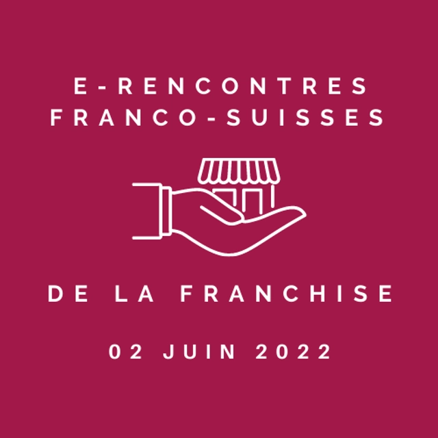 e-Rencontres franco-suisses de la Franchise