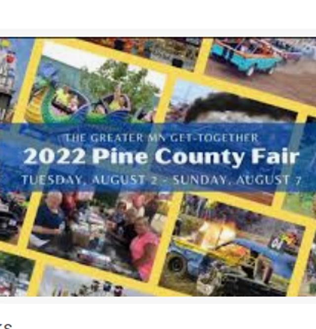 Pine County Fair