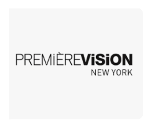 PREMIÈRE VISION NY