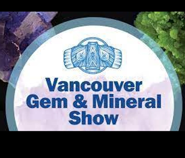 Vancouver Gem & Mineral Show