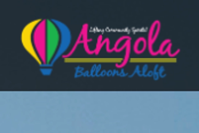 Angola Balloons Aloft