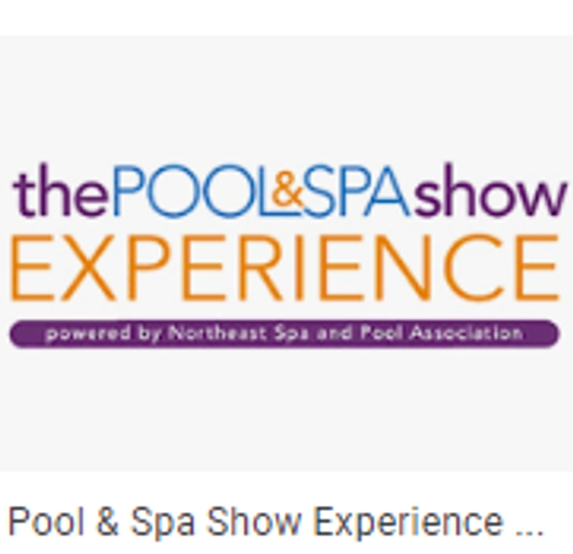 The Pool & Spa Show