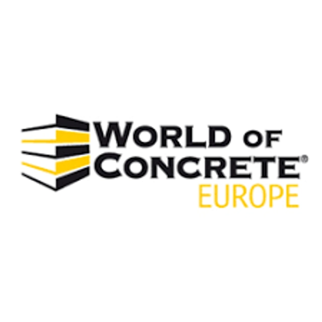 World Of Concrete Europe