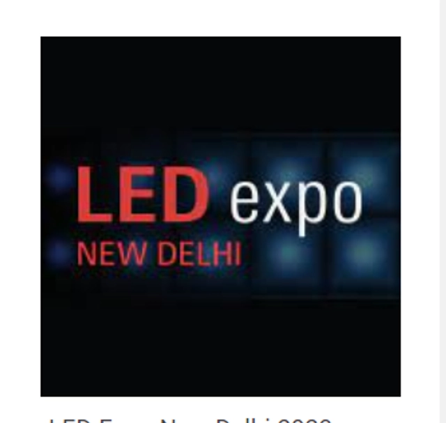 LED Expo  Mumbai