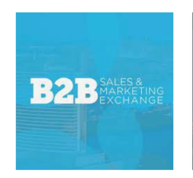 B2B Sales & Marketing Exchange