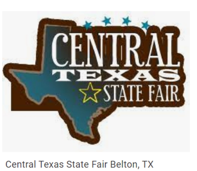 Central Texas State Fair August 2024