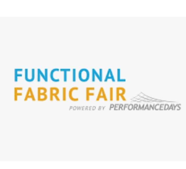 Functional Fabric Fair