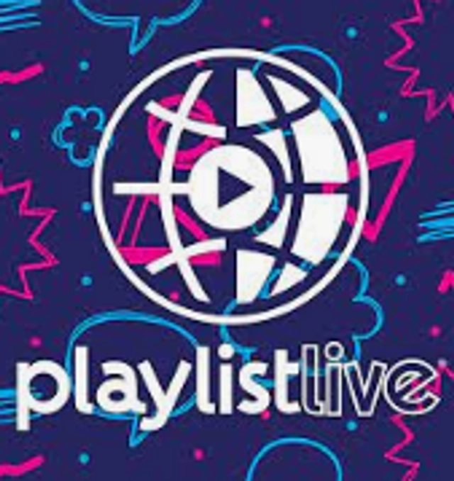 Playlist Live