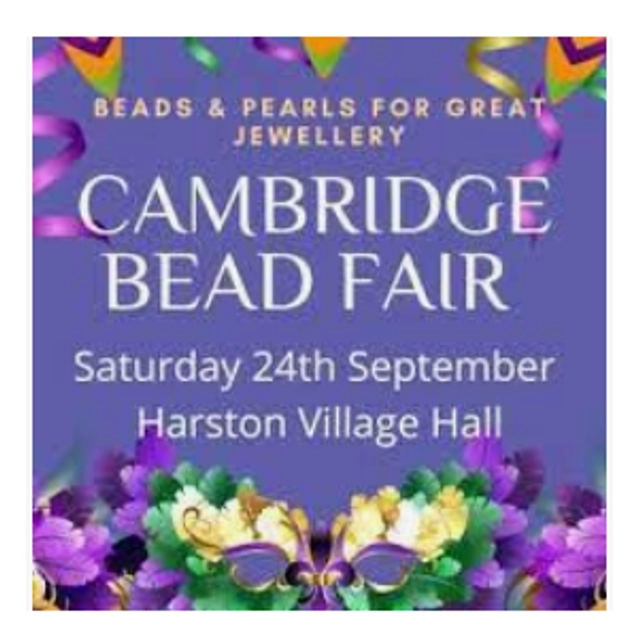 Cambridge Bead Fair