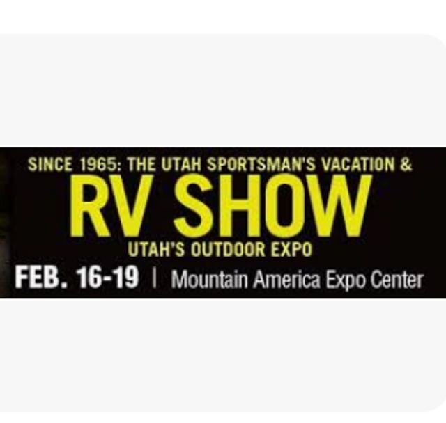 THE UTAH RV SHOW