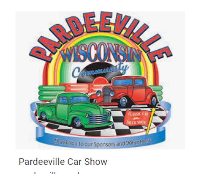 Pardeeville Community Car & Truck Show