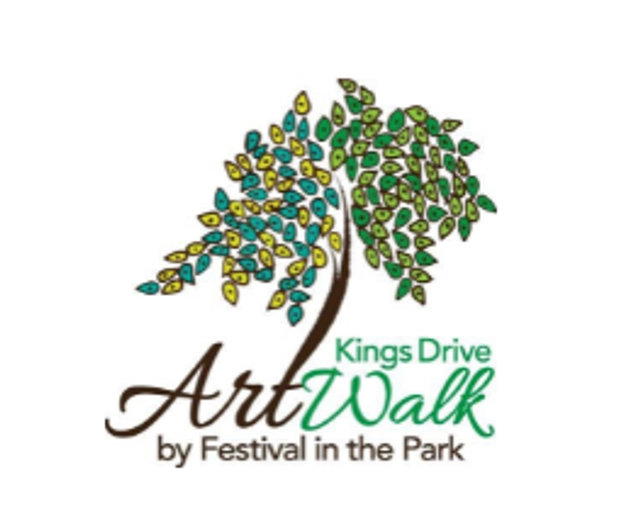 Kings Drive Art Walk