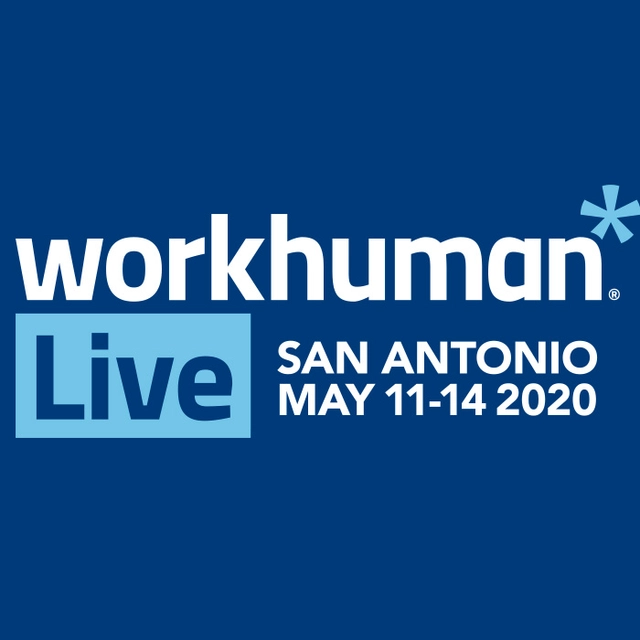 Workhuman Live