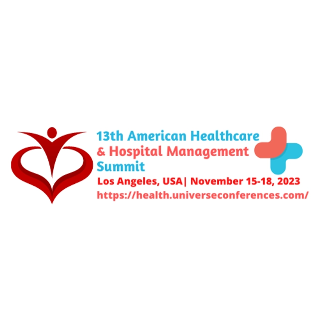 13th American Healthcare & Hospital Management Summit