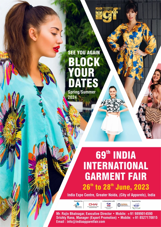 India International Garment Fair