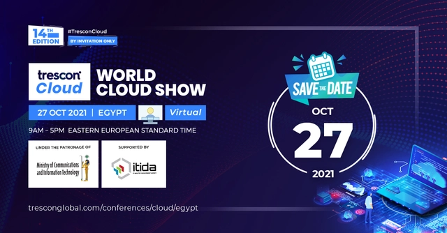 World Cloud Summit Egypt .