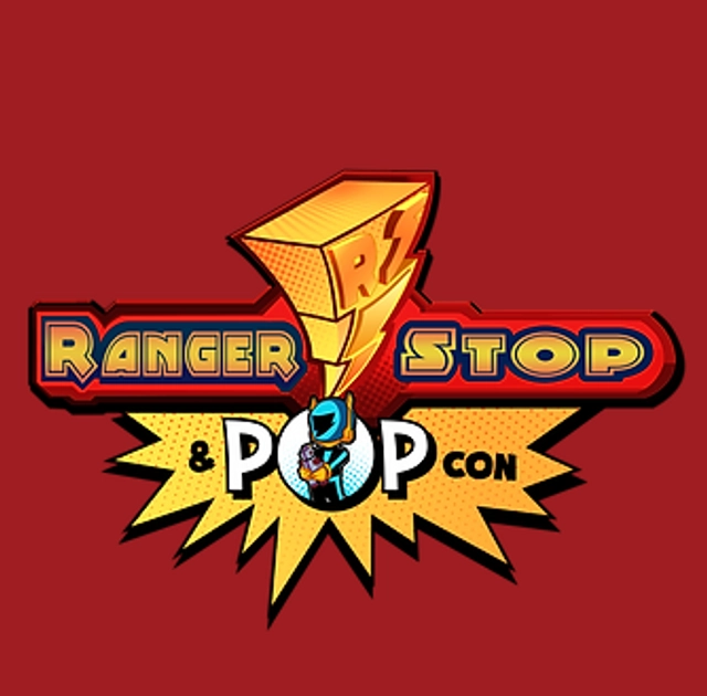 Rangerstop & Pop Comic Con