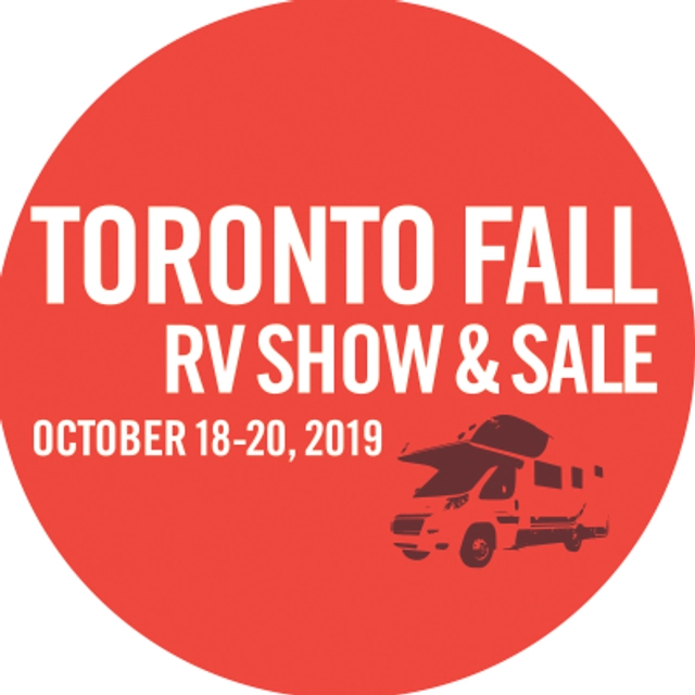 Toronto Fall RV Show & Sale 2024