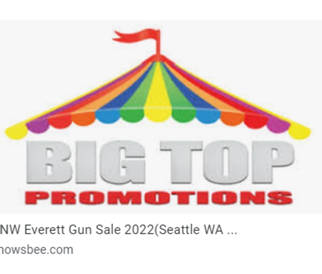 Big Top Lacey Gun Sale