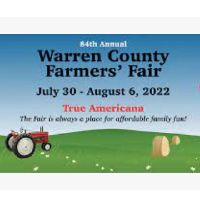 Warren County Farmers Fair 2025
