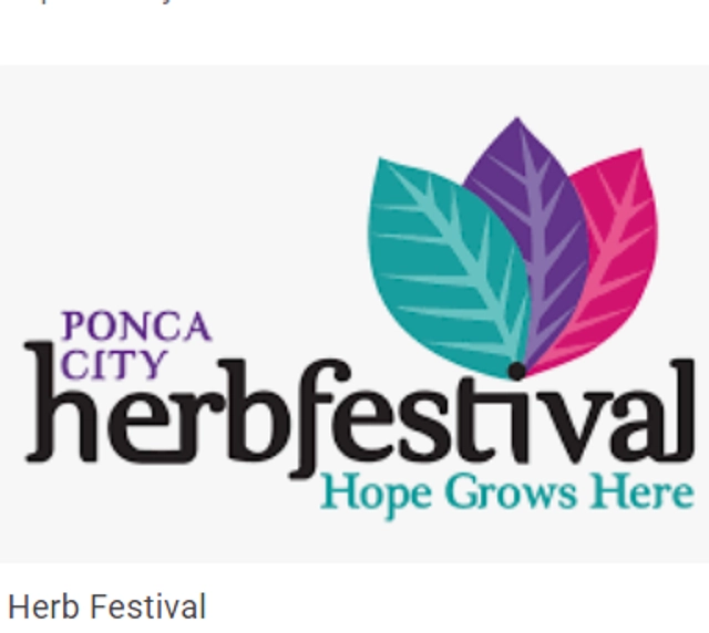 The Ponca City Herb Festival