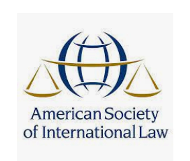 American Society Of International Law Annual Meeting