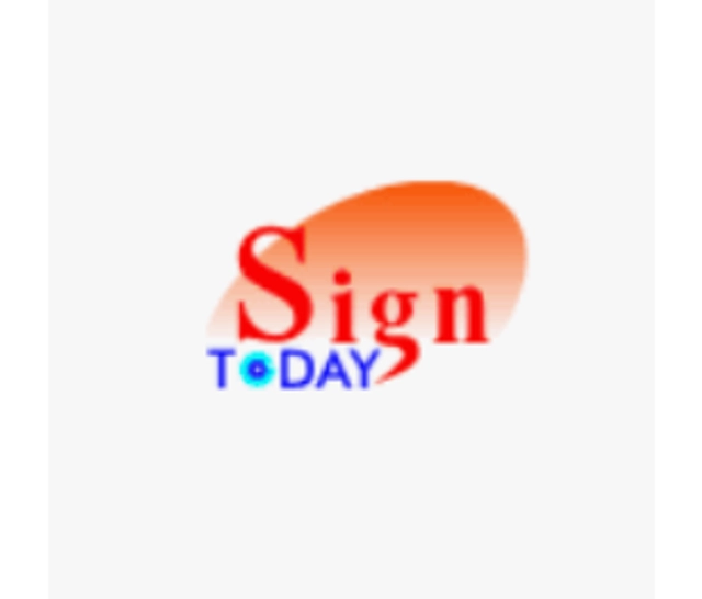 SIGN TODAY - CHENNAI