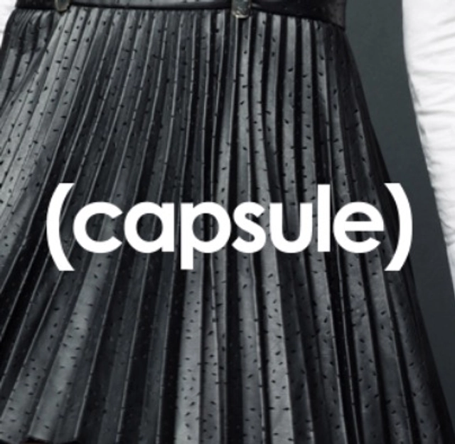 Capsule New York