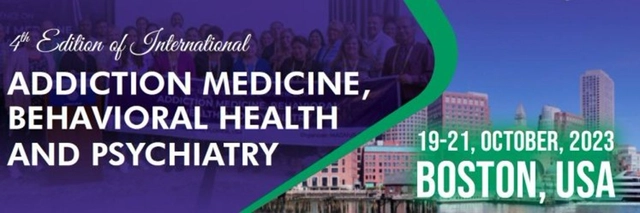Addiction World Conference