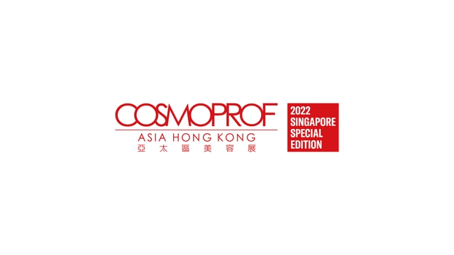 Cosmoprof Asia -  Singapore Special Edition