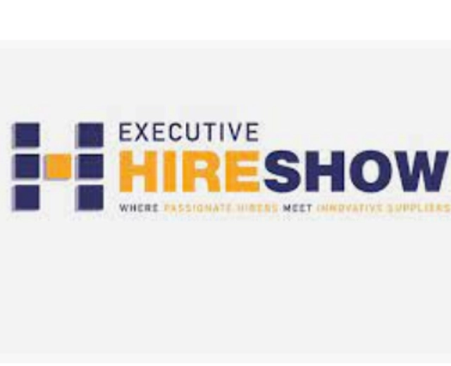 EXECUTIVE HIRE SHOW 2023