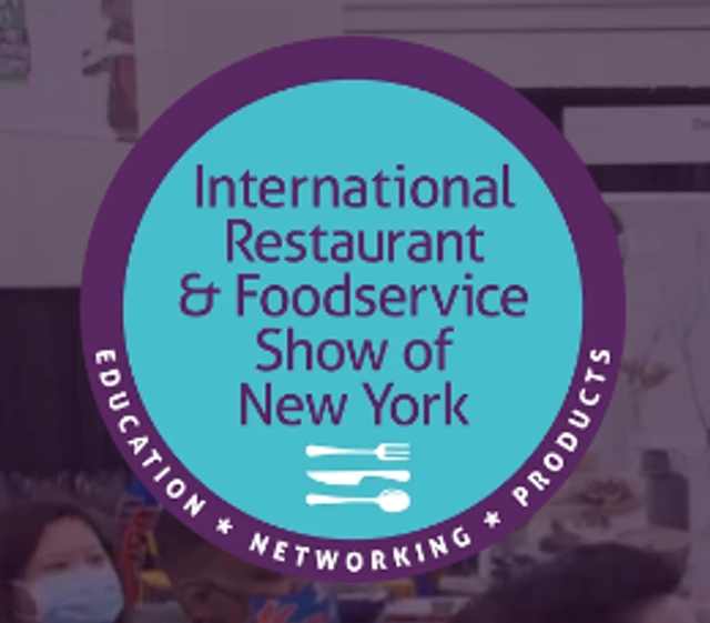 International Restaurant & Foodservice Show of New York