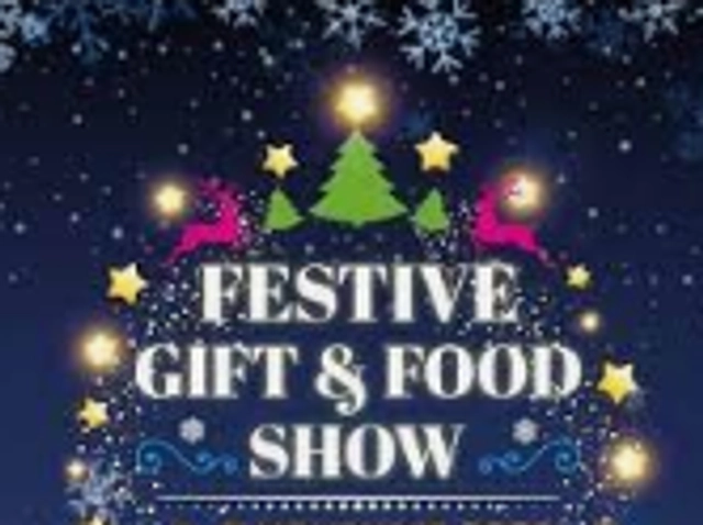 Brentwood Festive Gift & Food Show