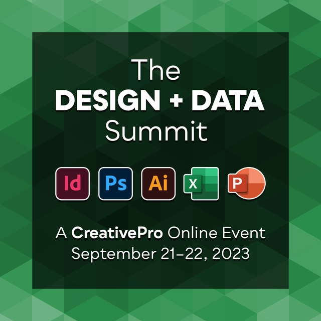 The Design + Data Summit 2023
