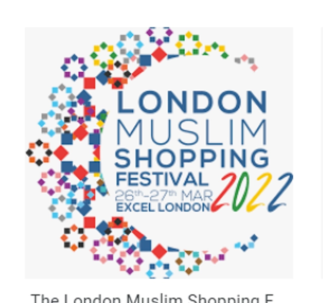 London Muslim Shopping Festival 2025