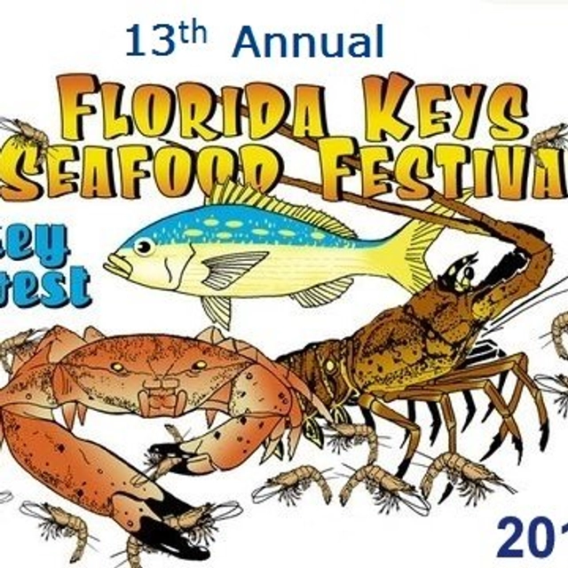 Florida Keys Seafood Festival 2025