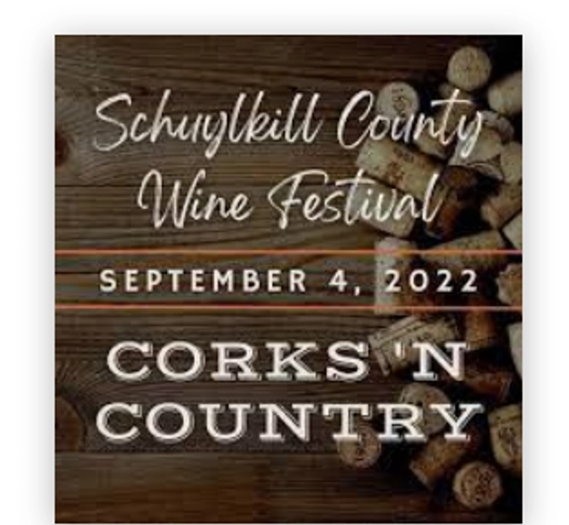 Schuylkill County Wine Festival 2024
