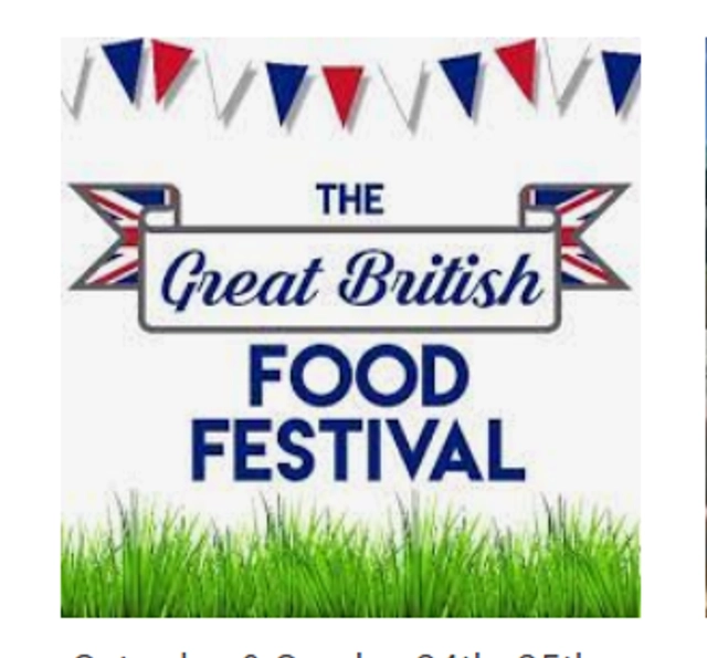 The Great British Food Festival - Arley Hall