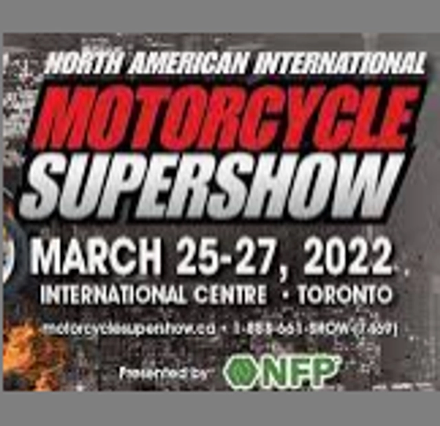 North American International Motorcycle Supershow