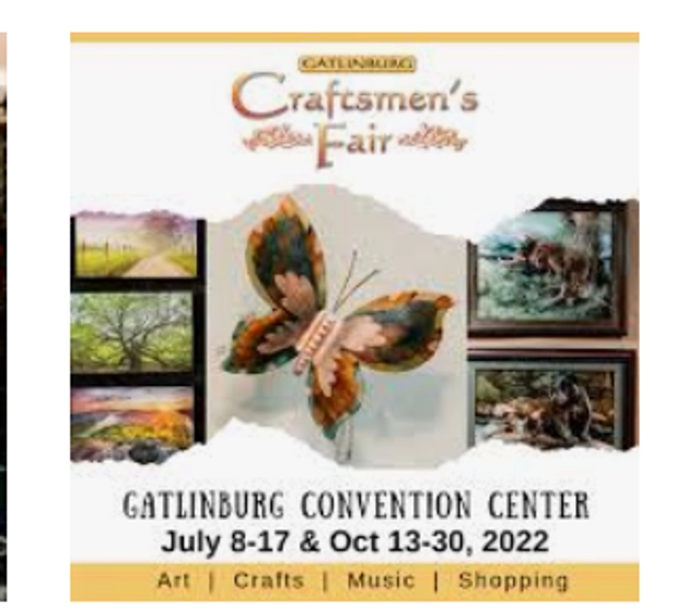 Gatlinburg Craftsmen's Fair 2025