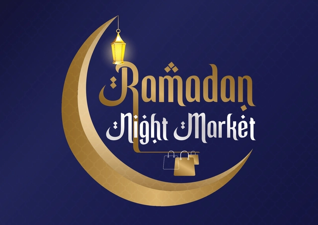 Ramadan Night Market Show