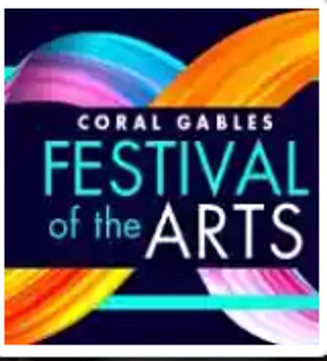 Coral Gables Festival of Arts 2025