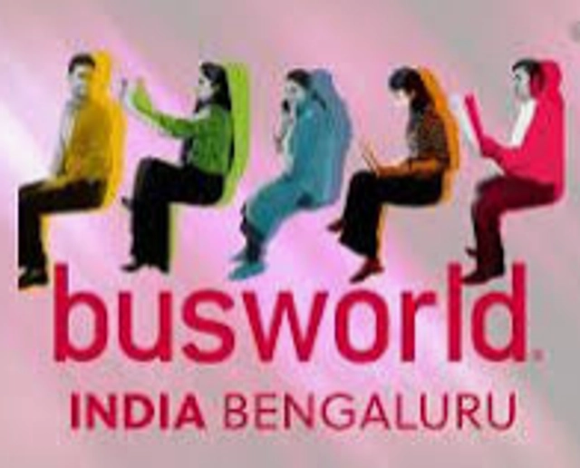 Busworld India