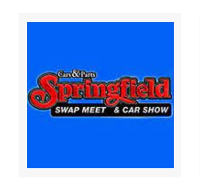 Springfield Swap Meet & Car Show 2025