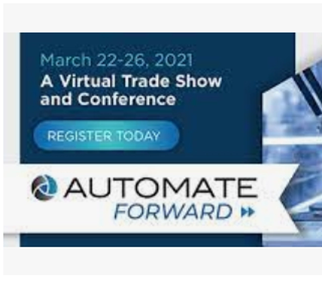 Automate Forward 2025