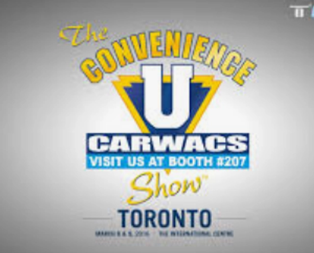 The Convenience U CARWACS Show