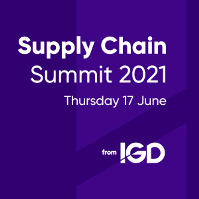 IGD Supply Chain Summit